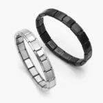 Brazalete Acero Inoxidable Nomination 18 Eslabones