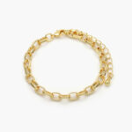 Pulso Chapa de Oro para Armados 0236-1