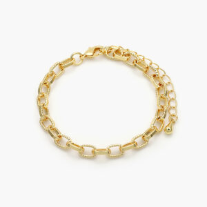 Pulso Chapa de Oro para Armados 0236-1