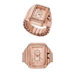 Reloj Anillo Fossil 5345