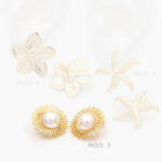 Aretes Acero Inoxidable 172