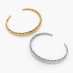 Brazalete Chunky Acero Inoxidable 704