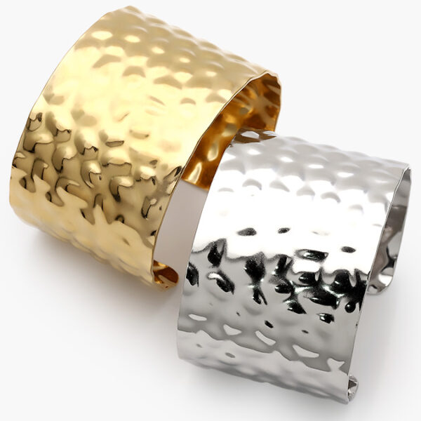Brazalete Chunky Acero Inoxidable 709 - Image 1