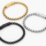 Pulso Caballero Acero Inoxidable 253