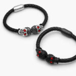 Pulso Caballero Vinipiel Acero Inoxidable 283