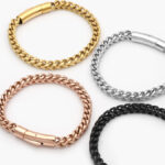 Pulso Caballero Acero Inoxidable 287