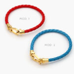 Pulso Caballero Vinipiel Acero Inoxidable 288