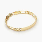 Esclava Chapa de Oro 01