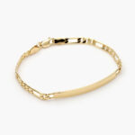 Esclava Chapa de Oro 02