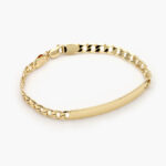 Esclava Chapa de Oro 03