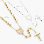 Rosario Virgen San Juan Chapa de Oro 93