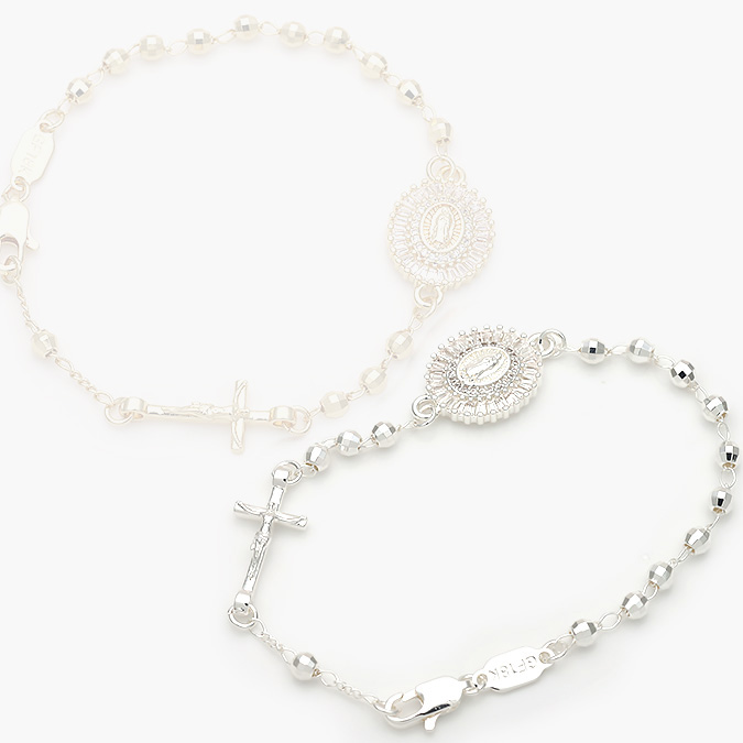 marcax4 Pulso Misterio Chapa de Oro/Rodio 262 - Image 1