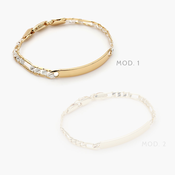 marcaz7 Esclava Chapa de Oro 08 - Image 1