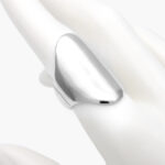 Anillo Ajustable Chunky Acero Inoxidable 518 - Image 2