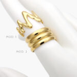 Anillo Ajustable Acero Inoxidable 533