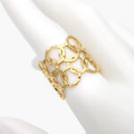 Anillo Ajustable Acero Inoxidable 535