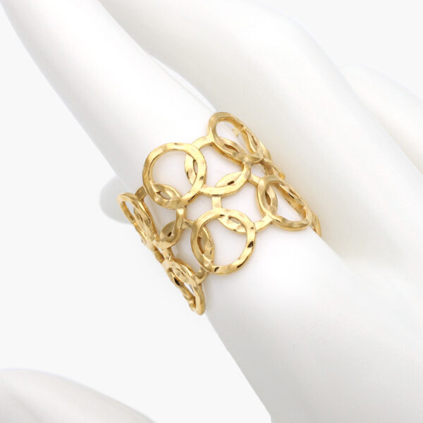 Anillo Ajustable Acero Inoxidable 535 - Image 1