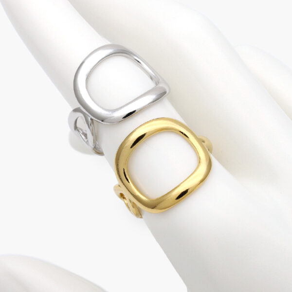 Anillo Ajustable Acero Inoxidable 539 - Image 1