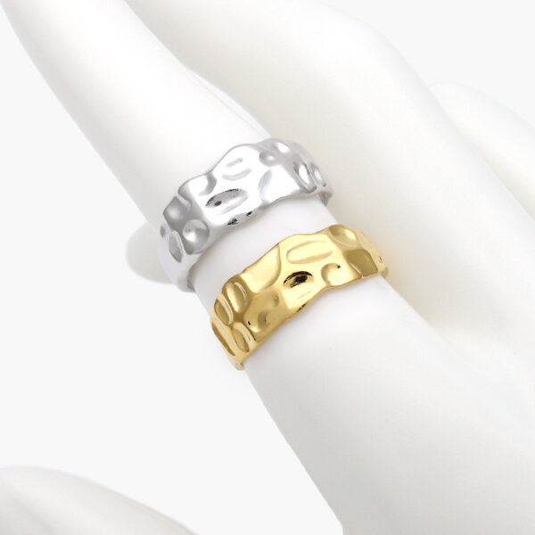 Anillo Ajustable Acero Inoxidable 540 - Image 1
