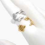 Anillo Ajustable Acero Inoxidable 541