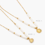 Collar Acero Inoxidable 525