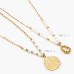 Collar Acero Inoxidable 526