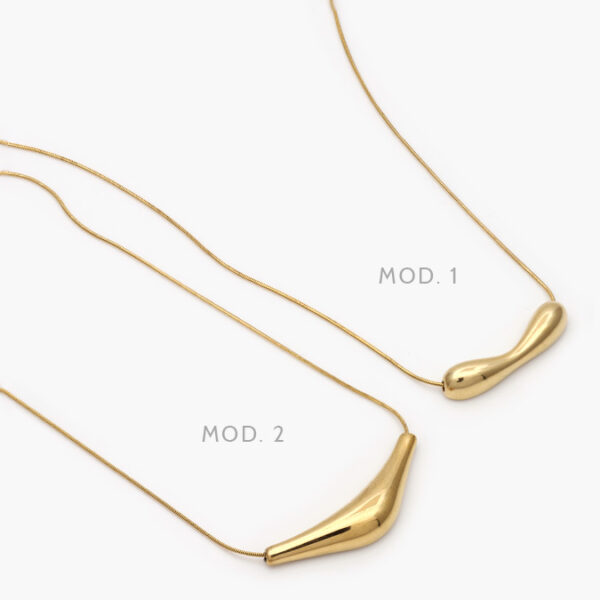 Collar Acero Inoxidable 527 - Image 1