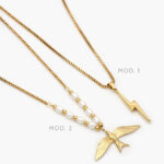 Collar Acero Inoxidable 528