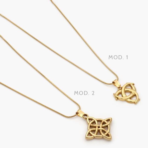 Collar Acero Inoxidable 529 - Image 1