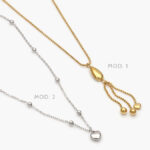 Collar Acero Inoxidable 538