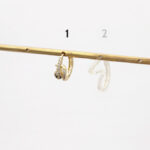 Aretes Valdivia Accesorios Chapa de Oro 07