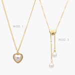 Collar Chapa de Oro Valdivia Accesorios 6