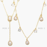 Collar Chapa de Oro Valdivia Accesorios 23