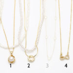Collar Chapa de Oro Valdivia Accesorios 47-48