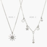 Collar Chapa de Rodio Valdivia Accesorios 31