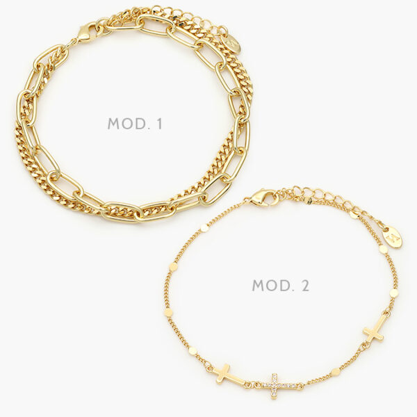 Pulso Valdivia Accesorios Chapa de Oro 01 - Image 1