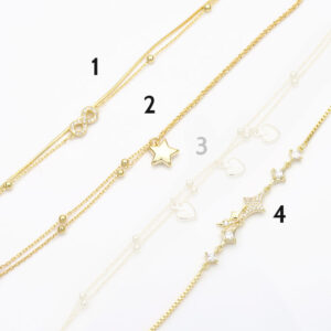 Pulso Valdivia Accesorios Chapa de Oro 05-06