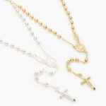 Rosario Virgen Guadalupe Chapa de Oro 97