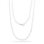 Cadena Fígaro Plata .925 1.5mm.