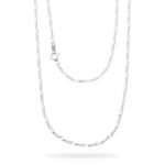 Cadena Fígaro Plata .925 2mm.