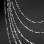Cadena Figaruchi Plata .925 2.5mm. - Image 2