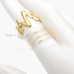 Anillo Ajustable Acero Inoxidable 533