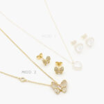 Juego Chapa de Oro Valdivia Accesorios 5