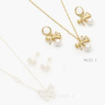 Juego Chapa de Oro Valdivia Accesorios 7