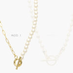 Collar Chapa de Oro Valdivia Accesorios 19