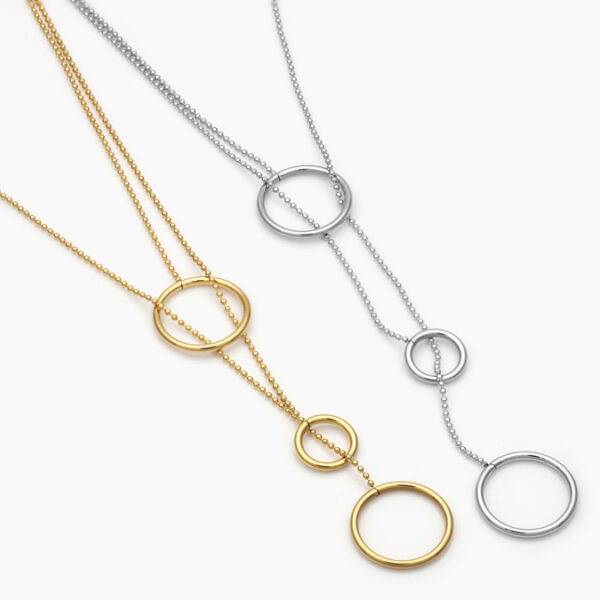 Collar Acero Inoxidable 0521 - Image 1