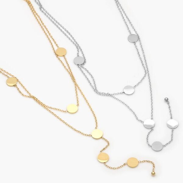 Collar Acero Inoxidable 0522 - Image 1