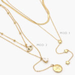 Layer Acero Inoxidable 463