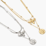 Layer Insecto  Acero Inoxidable 464