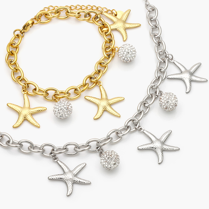 AP0695 Pulso Figuras Mar Acero Inoxidable 0695 - Image 1